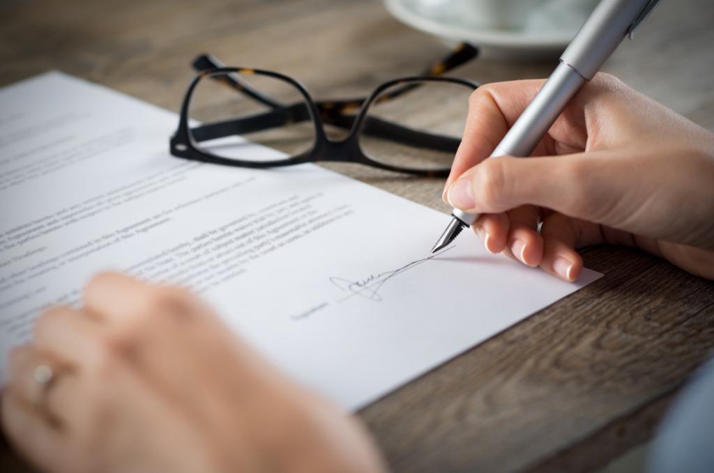 consentement et transfert de données personnelles