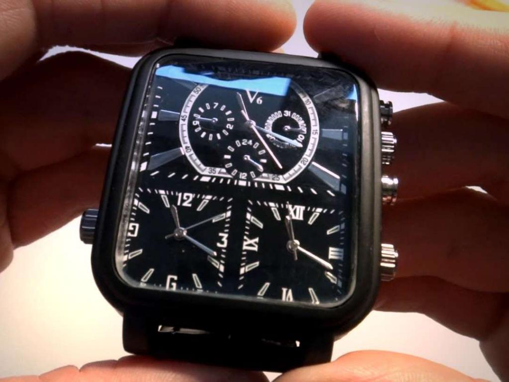 Montre chinoise