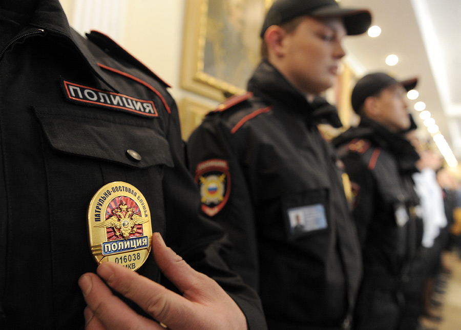 Servir la Fédération de Russie