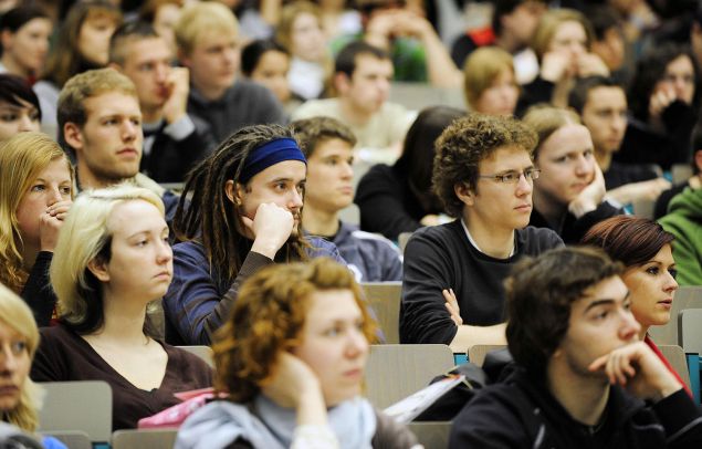 Étude à temps plein