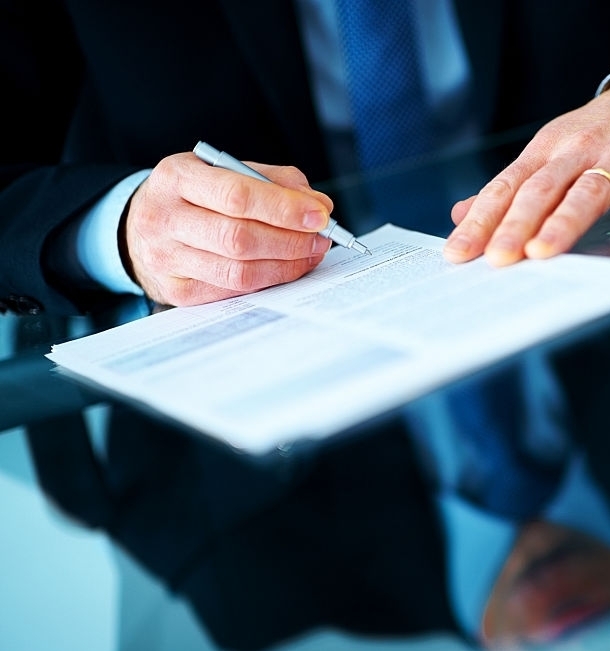 formulaires de contrat