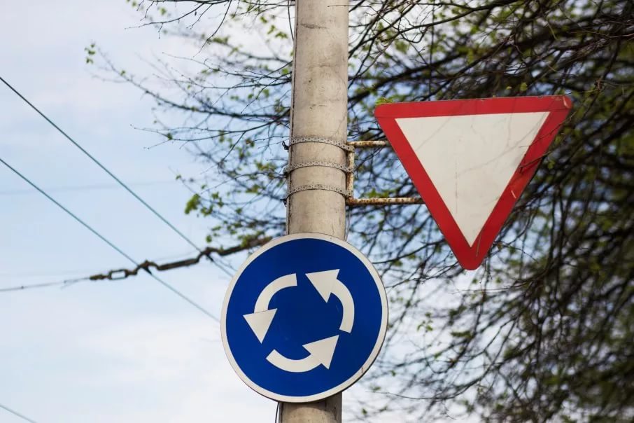 Signe de priorité