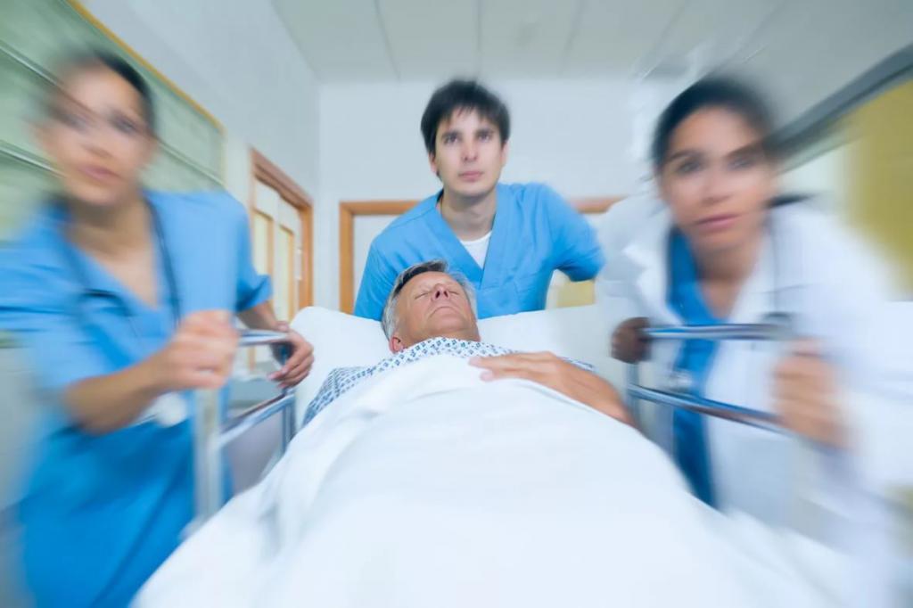 Ré-hospitalisation