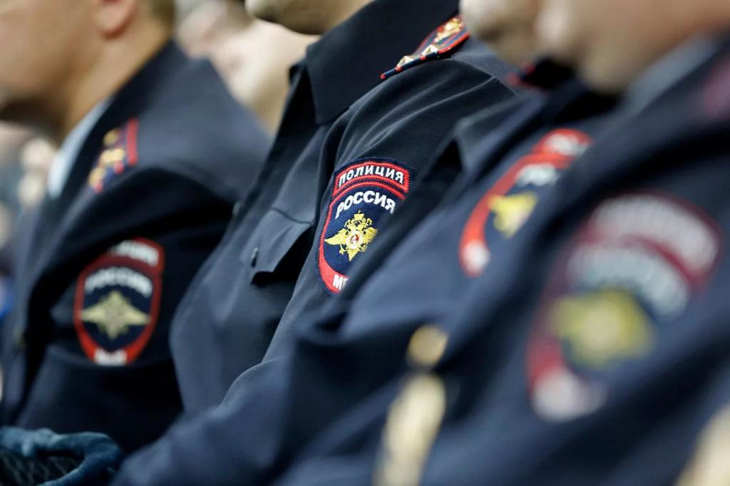 responsabilité de la police