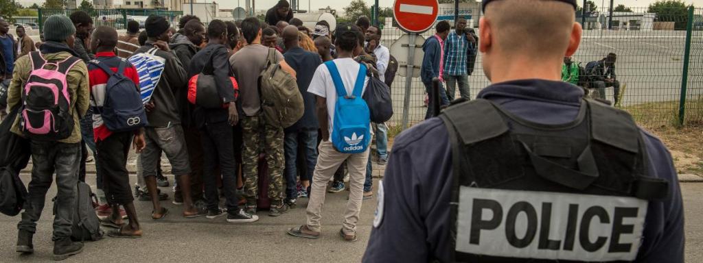 expulsion de migrants