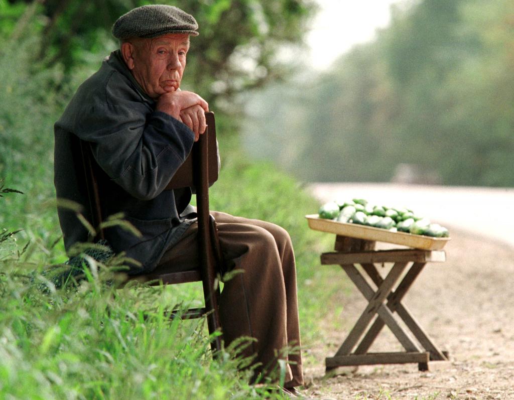 Augmentation de la pension