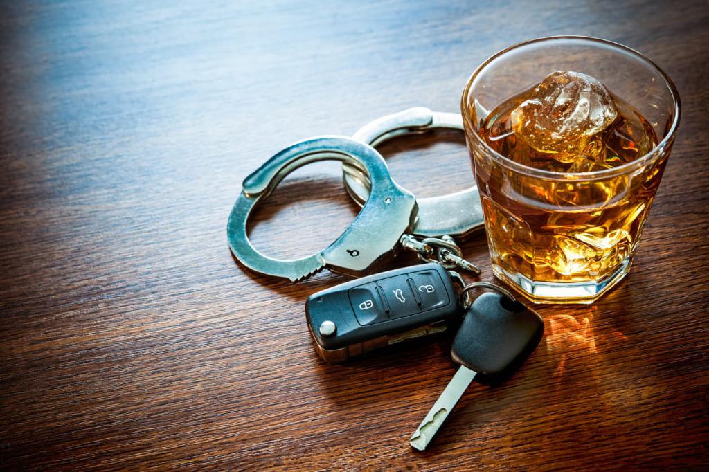 crimes d'intoxication