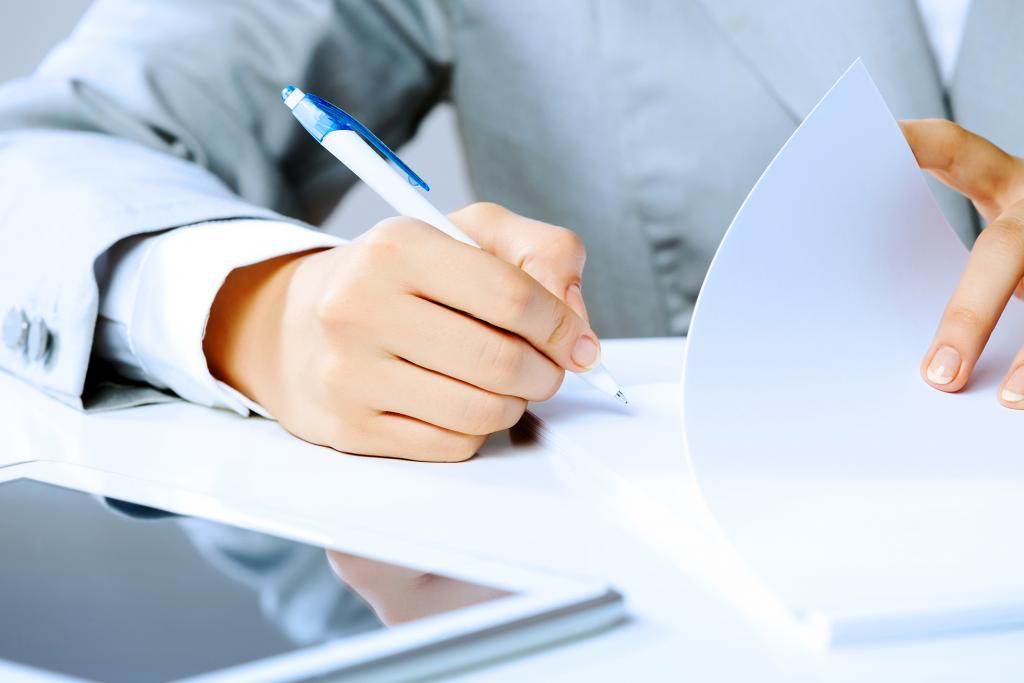 Examen métrologique - procédure