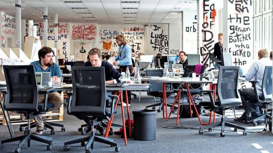 Emplois modernes