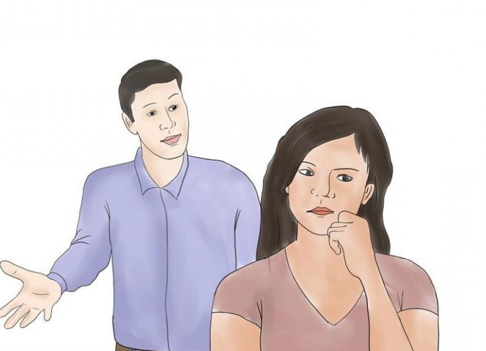comment parler à votre mari des conseils de divorce