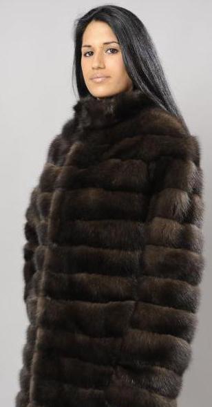 quelle fourrure est le manteau de fourrure le plus cher