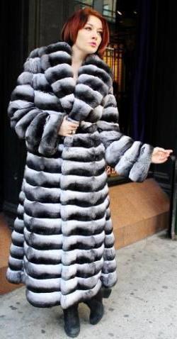 pourquoi le manteau de fourrure de zibeline le plus cher