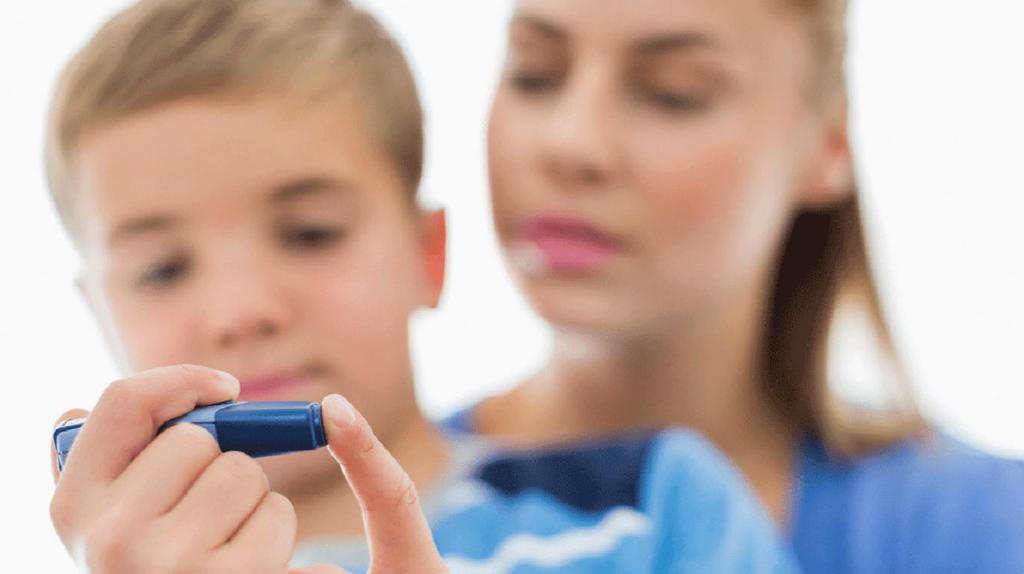 les handicaps donnent-ils aux enfants diabétiques