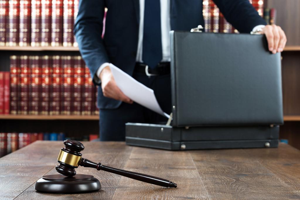 que fait un avocat dans une entreprise