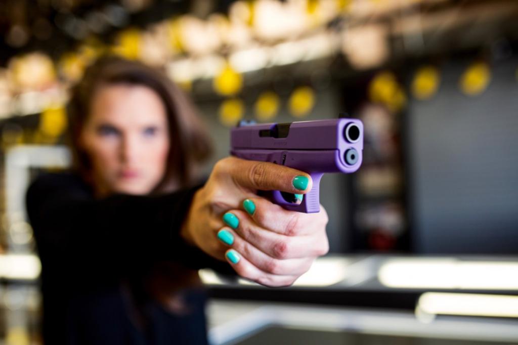 Cacher des armes