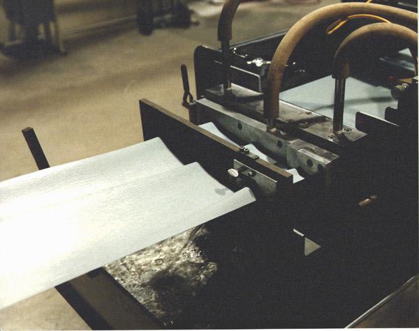machine à parer