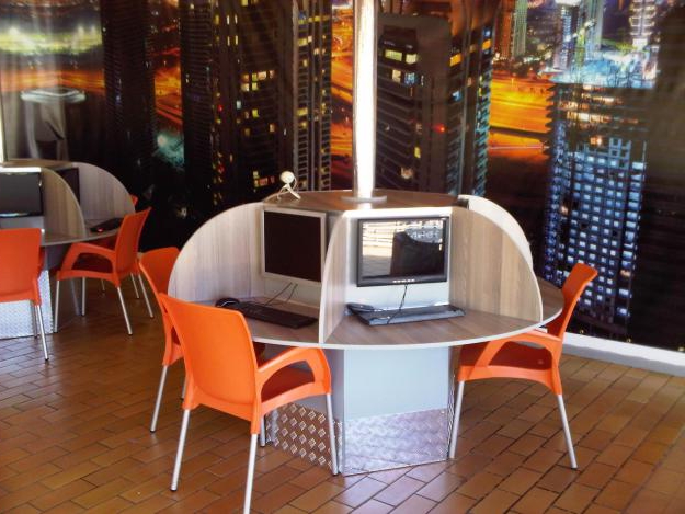 plan d'affaires du club informatique