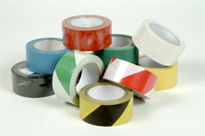 sélection d'équipements de production de bandes
