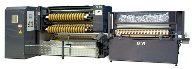 machines à bande