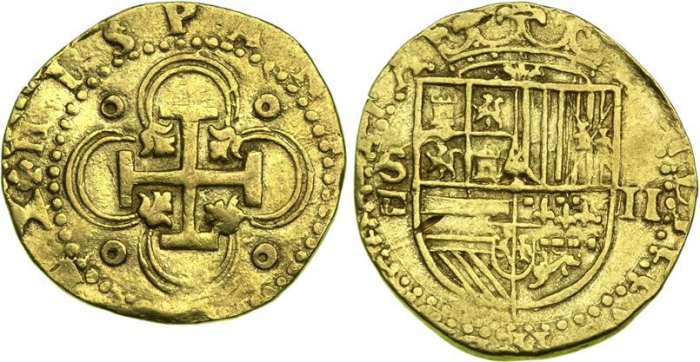 Monnaie espagnole