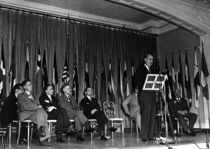 Système monétaire de Bretton Woods