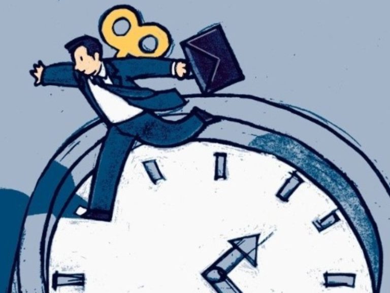 Manque de temps