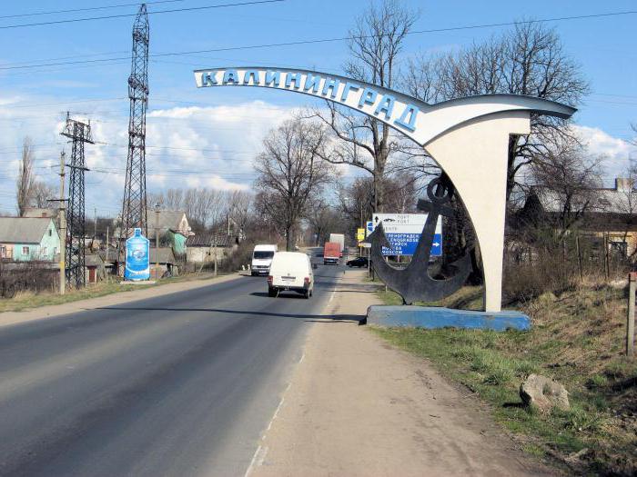 Ai-je besoin d'un passeport à Kaliningrad