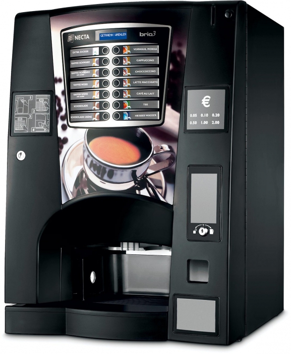 machines à café