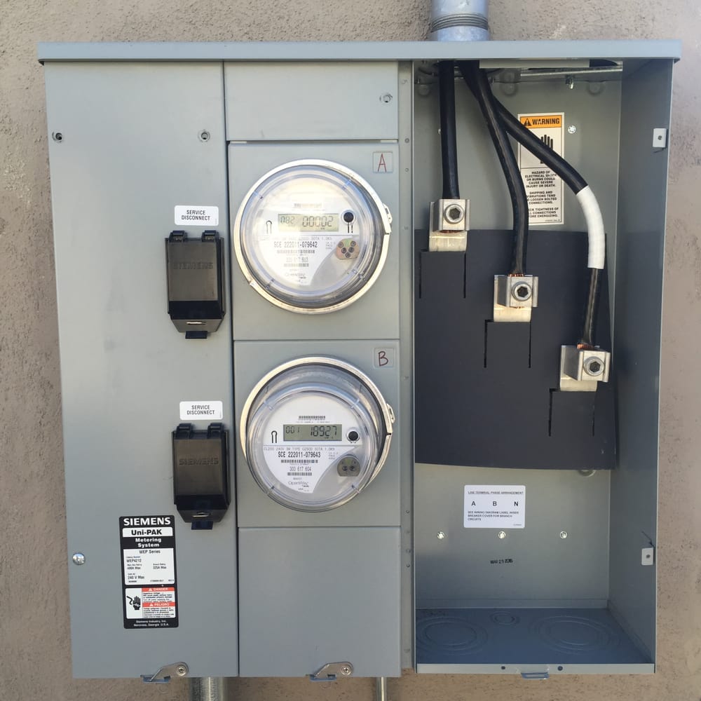 amende pour branchement d'électricité non autorisé