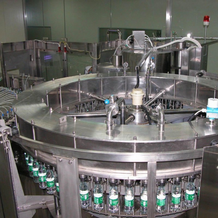 appareil de production d'eau distillée