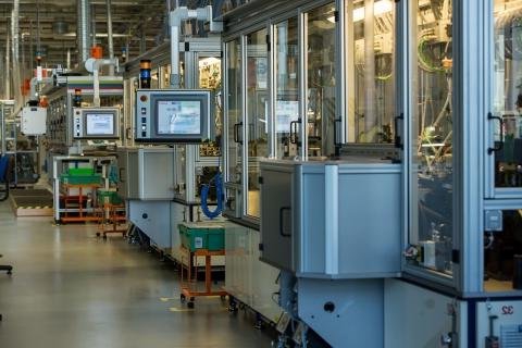 Machine de fabrication de briques Lego à la maison