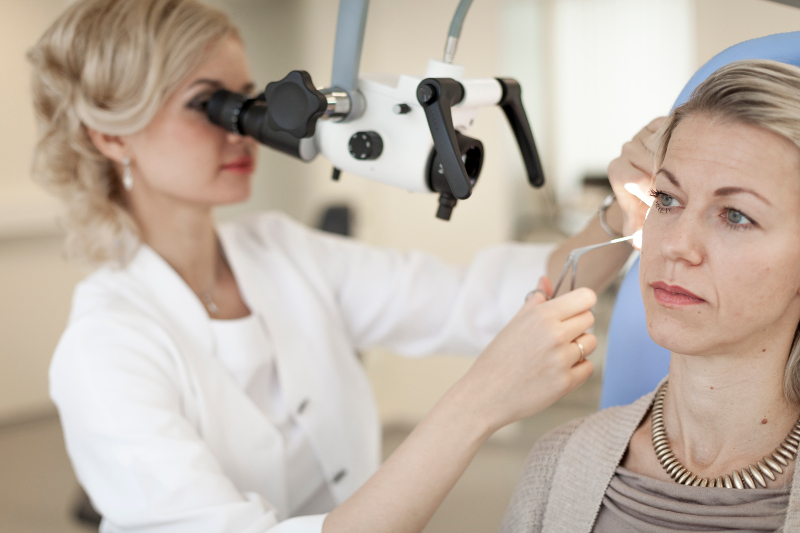 L'oto-rhino-laryngologue est engagé dans le diagnostic