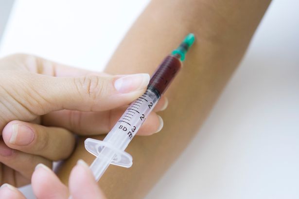 Un test sanguin est crucial