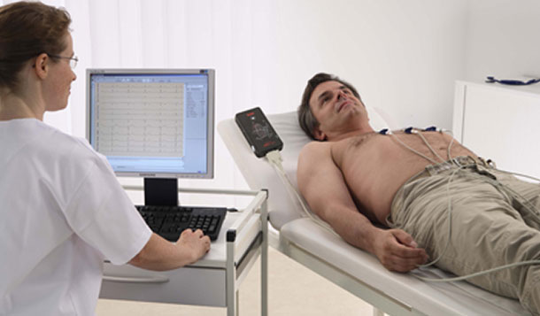 L'électrocardiographie préserve la santé de coeur
