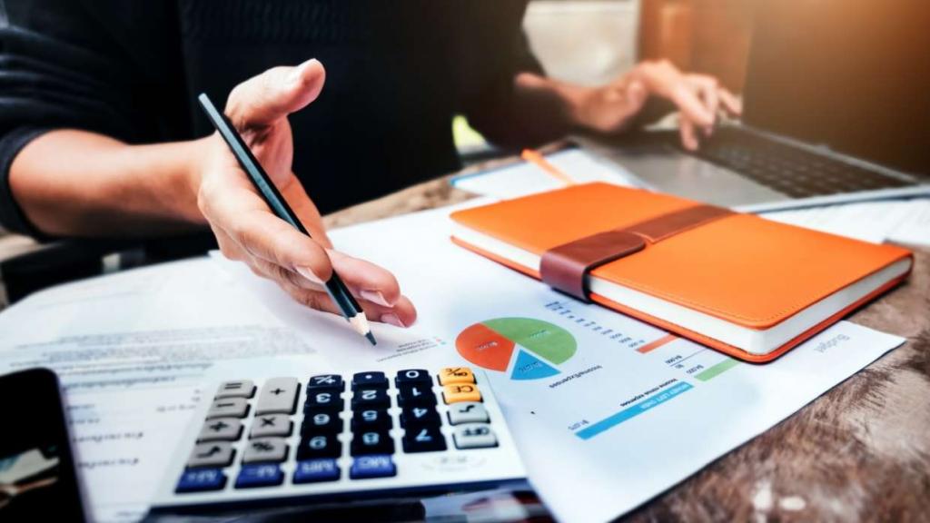 Le travail de l'auditeur