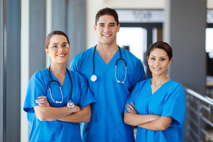 CV infirmière