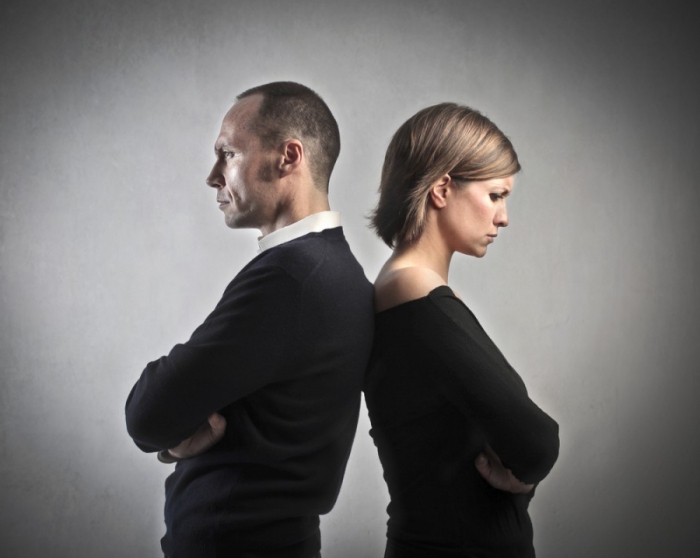après le divorce est le prêt divisé