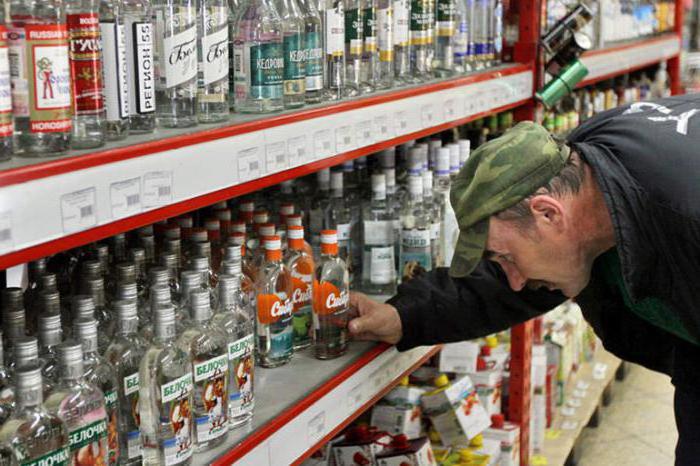 certification secondaire des produits alcoolisés