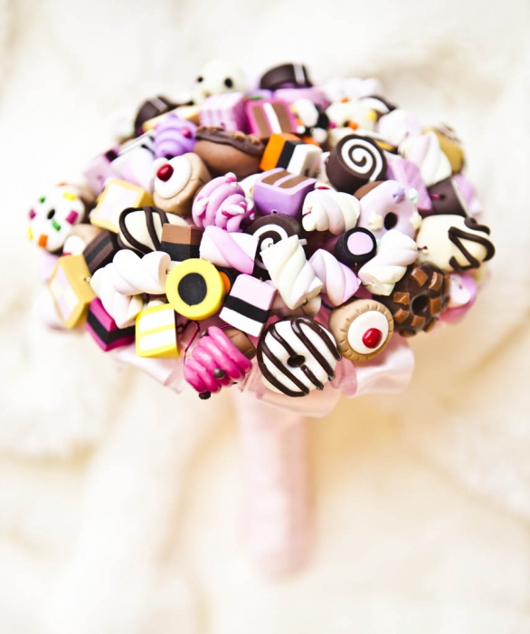 plan d'affaires bouquets de bonbons