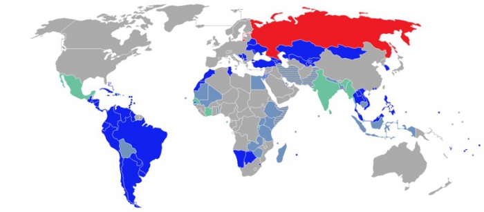 pays sans visa