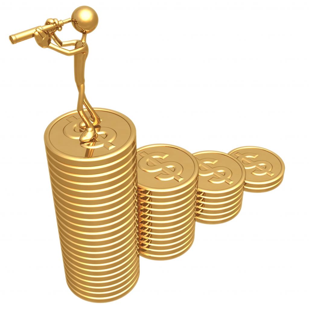 Argent d'or
