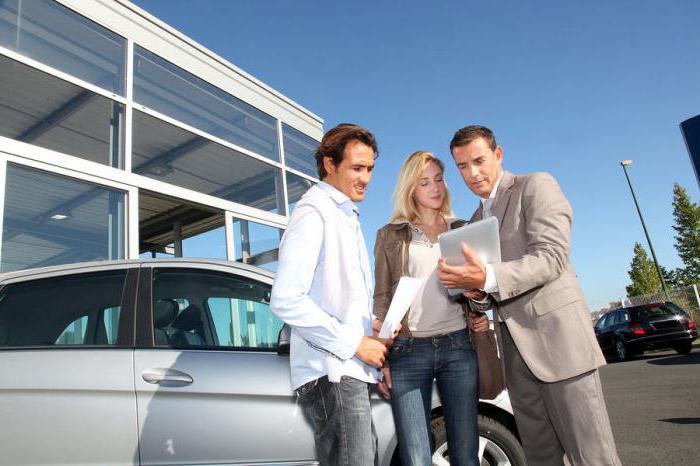 service de voiture sous garantie