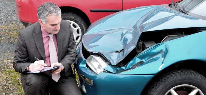 eu un accident sans assurance qui menace