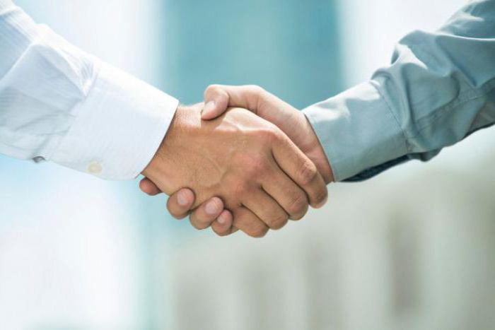 acquisition de droits non exclusifs