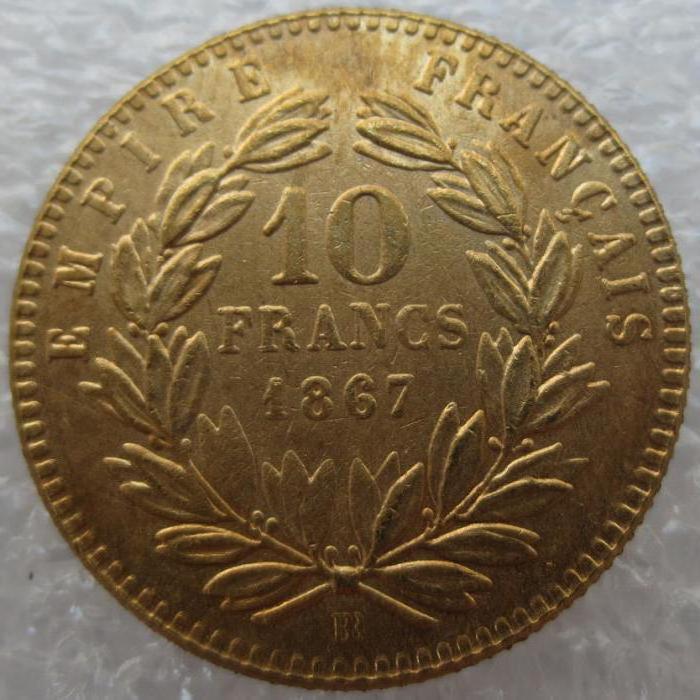 Caractéristique du système monétaire parisien