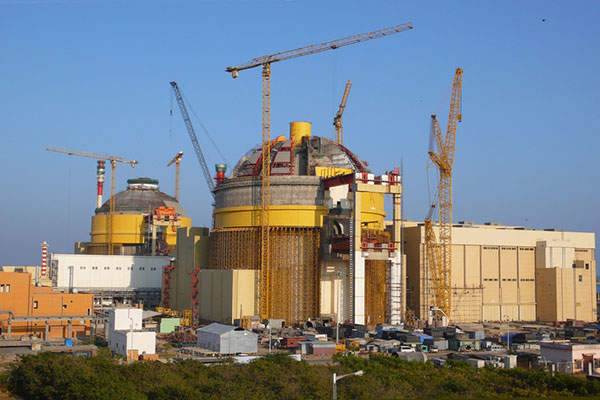 L’utilisation des normes russes d’enseignement général dans la construction de centrales nucléaires en Inde