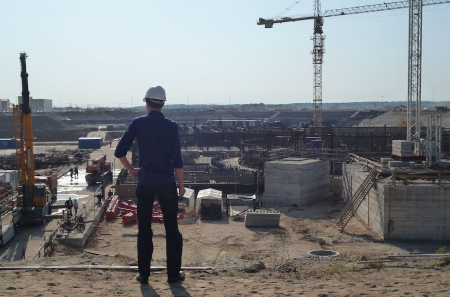 Centrale nucléaire de Kaliningrad