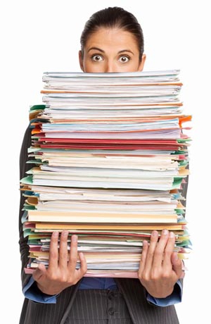 45 ans de documents de remplacement de passeport