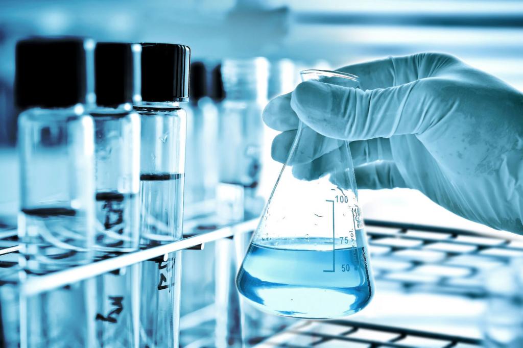 Tests de laboratoire