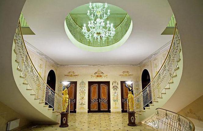 Les maisons les plus chères en Russie